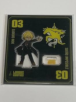 Limbus Company　ドンキホーテ　アクスタ LIMBUS COMPANY アクリルスタンド /(3)ドンキホーテ